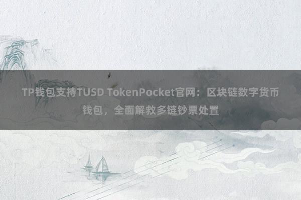 TP钱包支持TUSD TokenPocket官网：区块链数字货币钱包，全面解救多链钞票处置